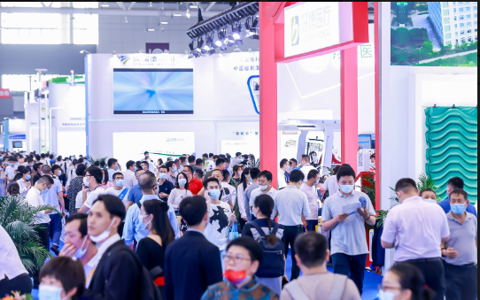 医疗行业展会-2022深圳国际医疗器械展览会